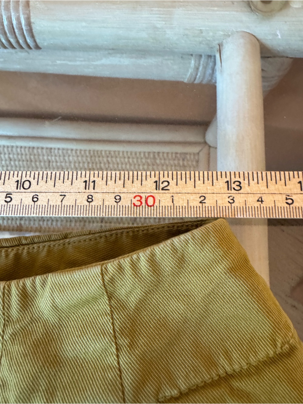 Maeve Anthropologie Olive Wide Leg Pants Pleated High Rise Size 2 - Picture 10 of 10